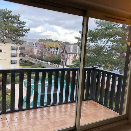Deauville Bord De Mer Экстерьер фото