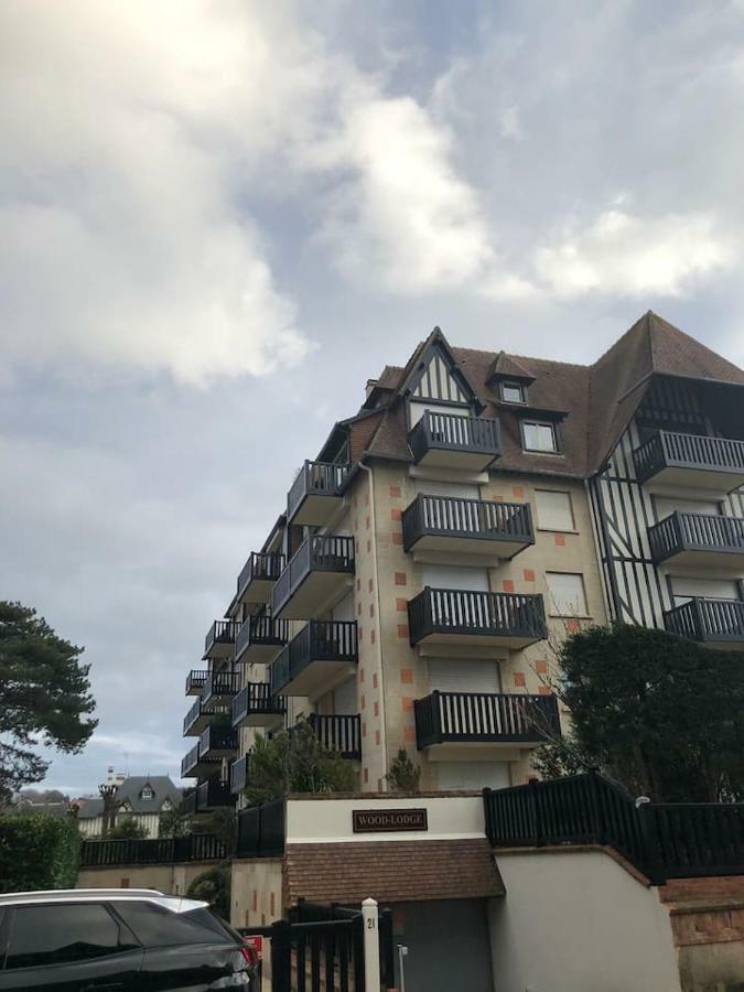 Deauville Bord De Mer Экстерьер фото