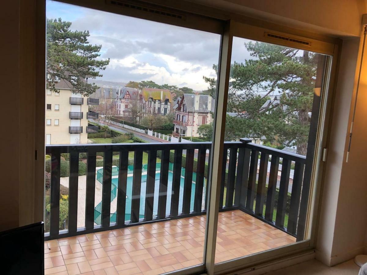 Deauville Bord De Mer Экстерьер фото